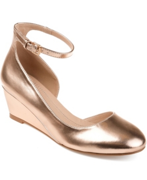 image of Journee Collection Women-s Comfort Seely Wedges Women-s Shoes