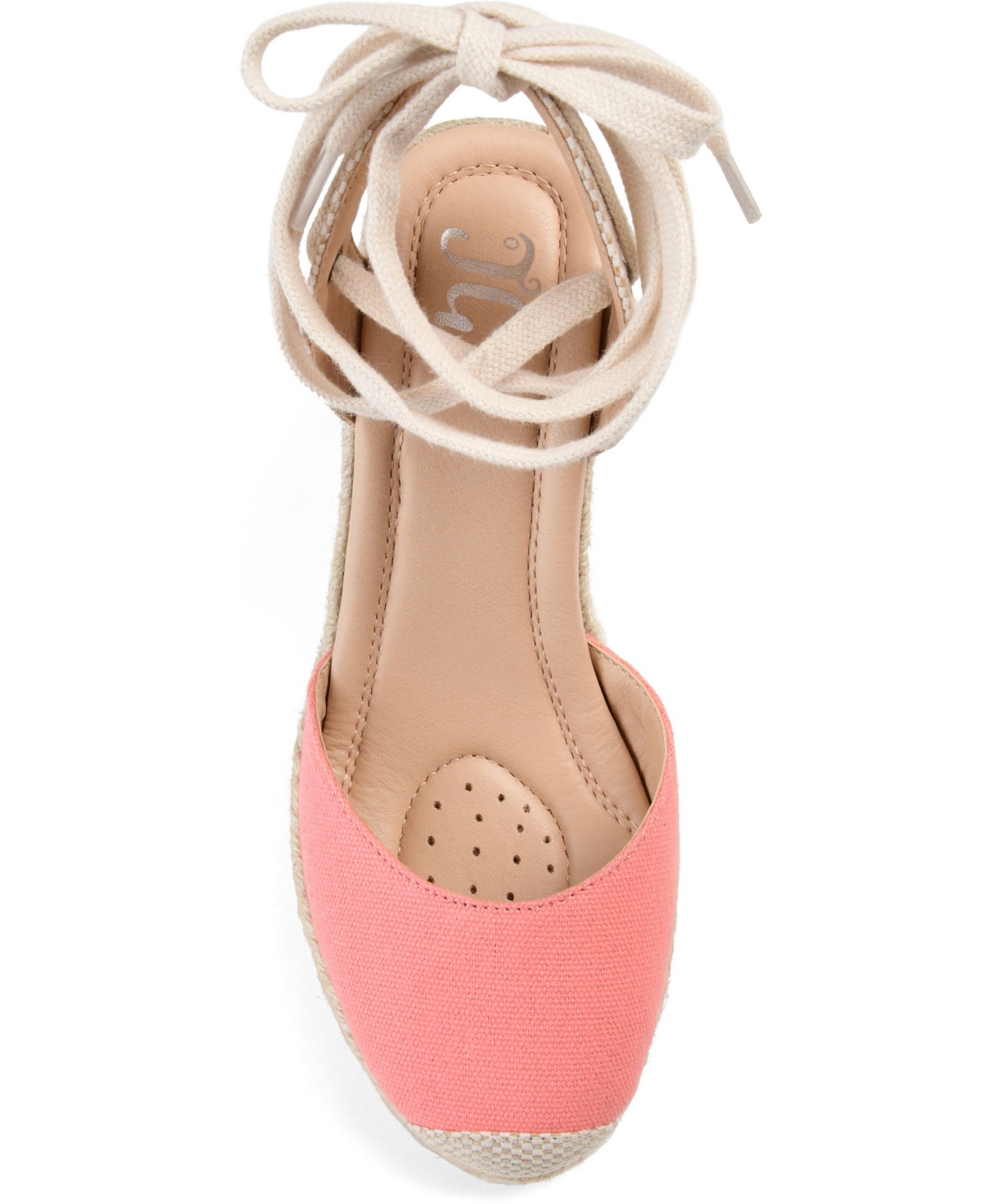 Journee Collection Women's Monte Espadrille Sandals