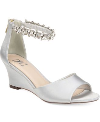 Women's Connor Evening Demi Wedge Sandals