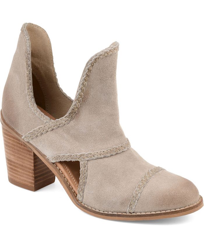 journee signature rachelle bootie