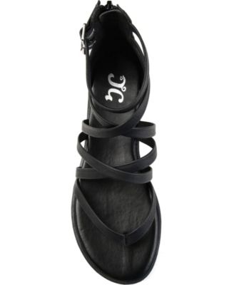 Women's Zailie Strappy Gladiator Flat Sandals