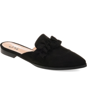 image of Journee Collection Women-s Kessie Flats Women-s Shoes