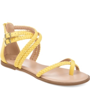 Journee Collection Women's Imogen Sandals Women's Shoes