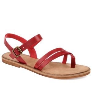 Journee Collection Women's Vasek Sandals Women's Shoes