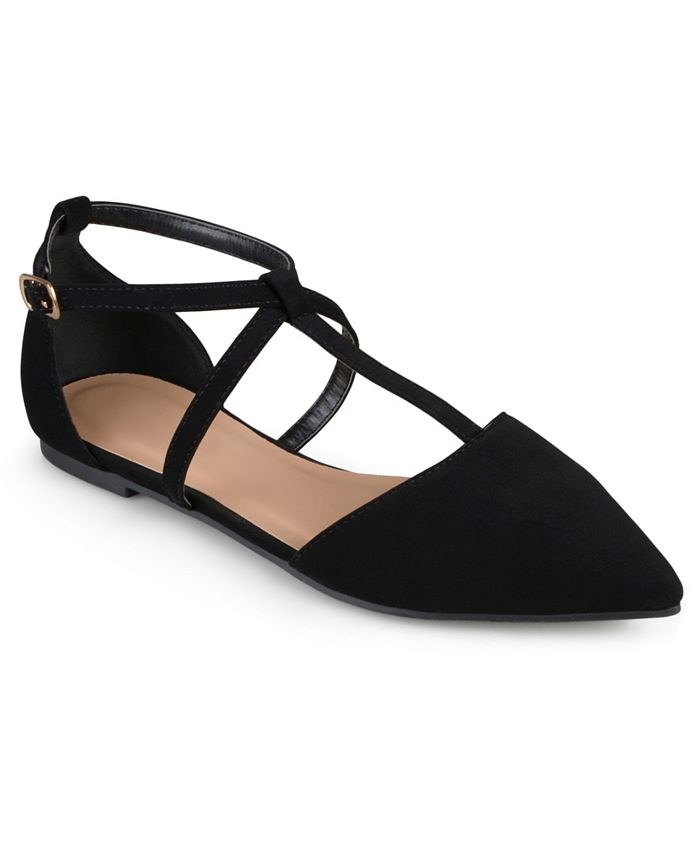 Journee Collection Women's Keiko Flats & Reviews - Flats & Loafers ...