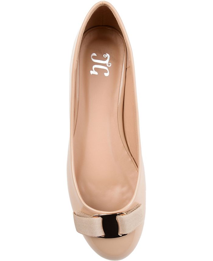 Journee Collection Women's Kim Flats & Reviews - Flats - Shoes - Macy's