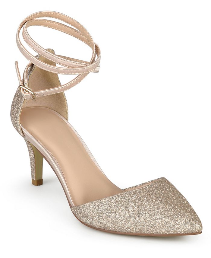 Journee Collection Women's Luela Pumps & Reviews - Heels & Pumps - - Macy's