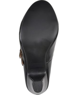 Women's Wendy Double Strap Heels