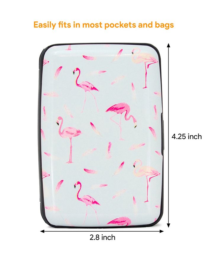 Miami CarryOn Collection RFID Wallet Credit Card Holder Macy's