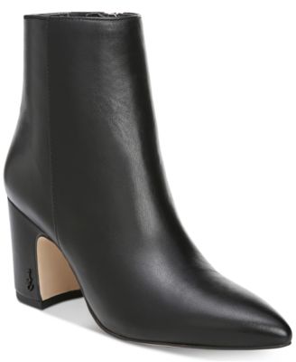 Hilty ankle bootie sam edelman on sale