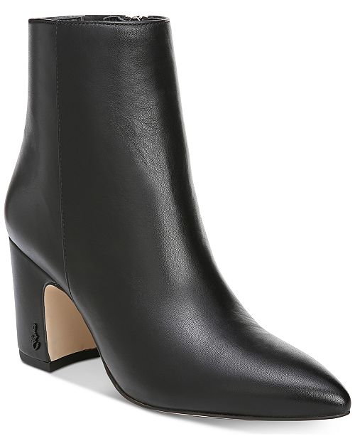 Download Hilty ankle bootie Desktop Wallpaper