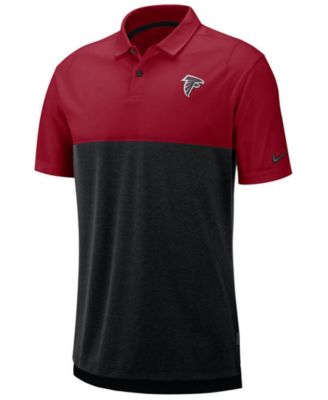 atlanta falcons polo shirt