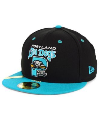 New Era - 100TH Anniversary Patch 59FIFTY-FITTED Cap