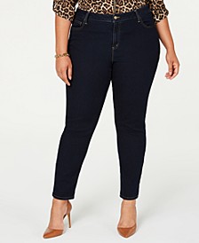 Plus Size Selma High-Rise Stretch Skinny Jeans