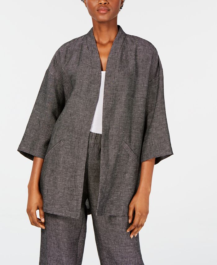 Eileen fisher kimono jacket outlet