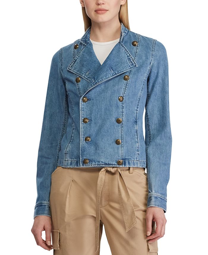 Lauren discount officer's jacket
