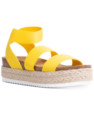 steve madden cabo flatform sandals