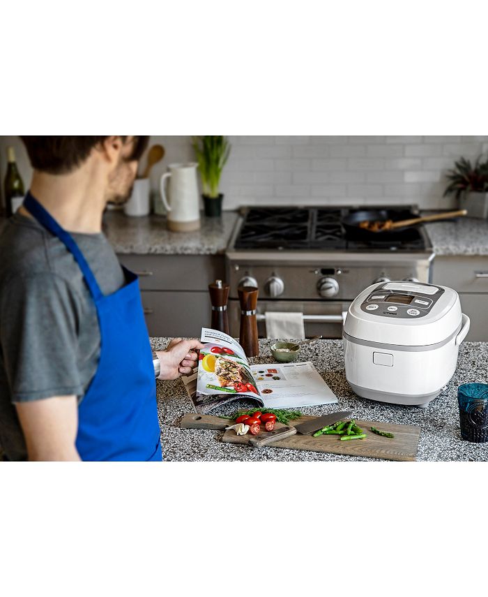 Tiger - 10-Cup Multi-Functional Rice Cooker