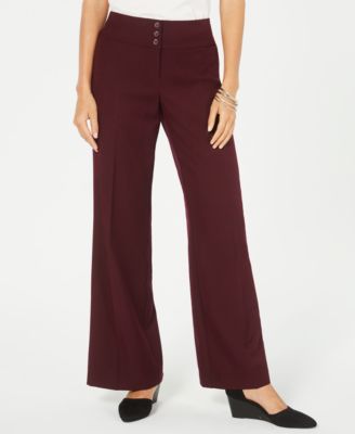 style & co stretch pants