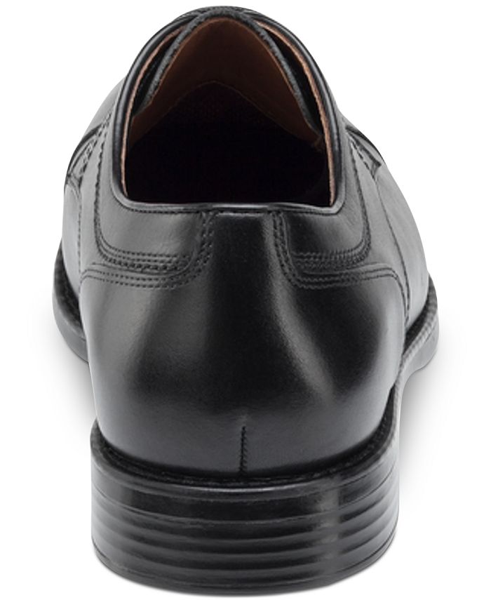 johnston and murphy oxford cap toe