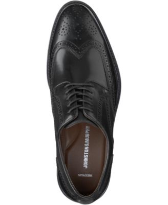 johnston murphy wingtip