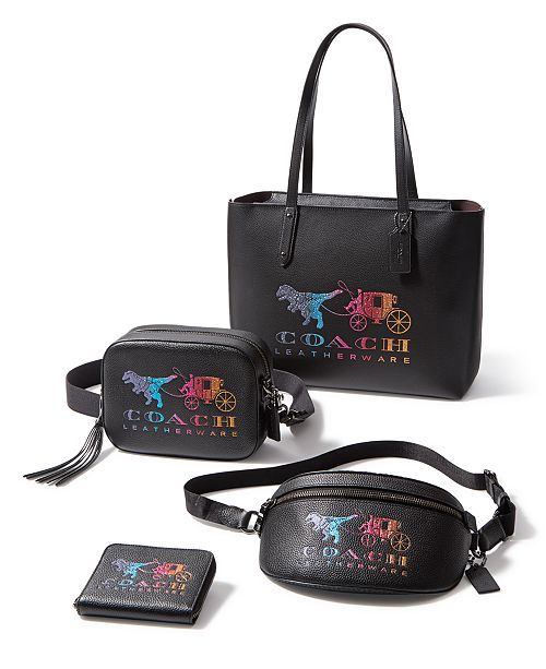 Coach Rexy And Carriage Collection Reviews Handbags