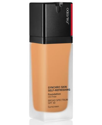Shiseido - Synchro Skin Self-Refreshing Foundation