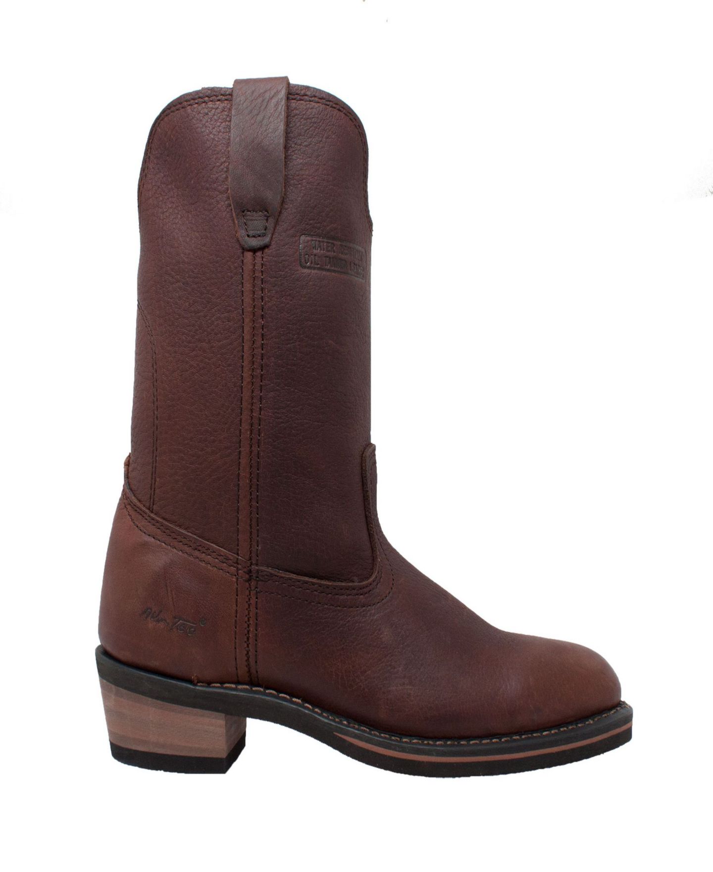 Мужские ботинки AdTec 12" Ranch Wellington Reddish — фото 2