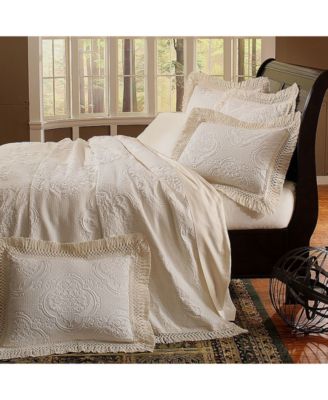 La Rochelle - Antiquecollection Hyde Park Bedspread, King