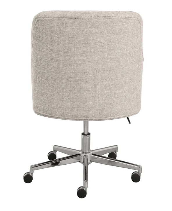 Serta Leighton Home Office Chair & Reviews - Furniture ...