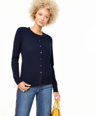 charter club cardigans at macys