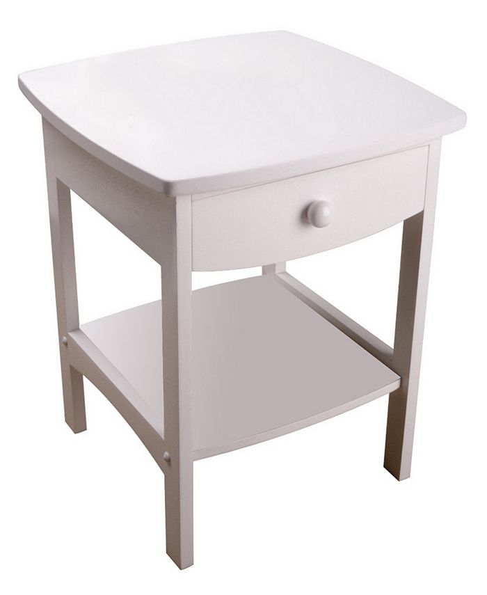 Winsome Claire Accent Table Finish Macy's