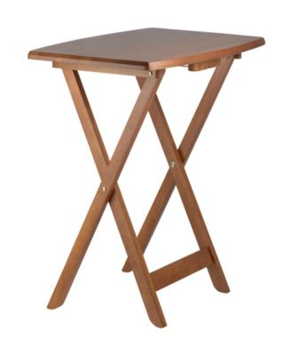 Dylan 5-Piece Oversize Snack Table Set