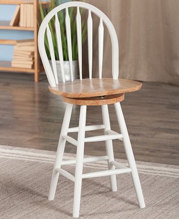 Windsor swivel stool on sale winsome