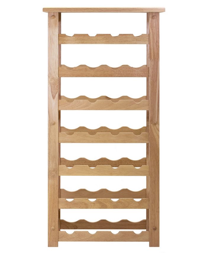 Winsome Napa Wine Rack Macy's