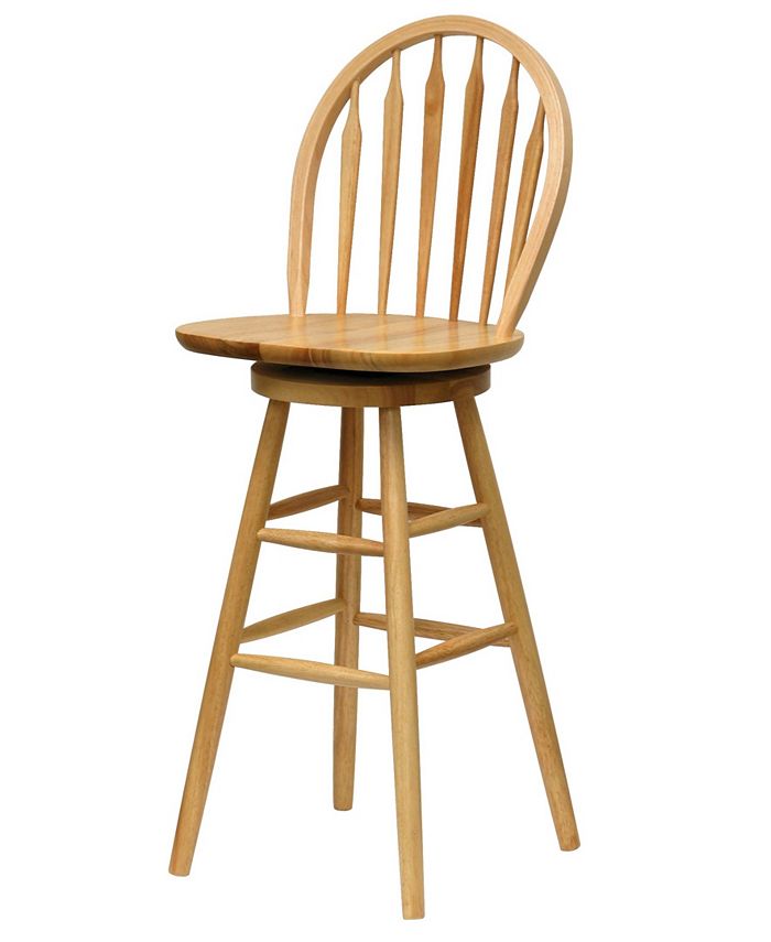 Windsor swivel stool winsome clearance