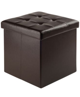 Winsome Ashford Ottoman with Storage