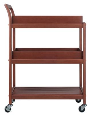 Albert Entertainment Cart