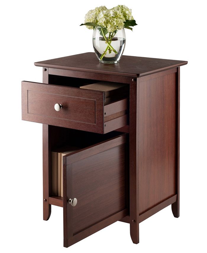 Winsome Eugene Accent Table Macy's