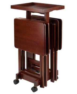 6-Piece Snack Table Set