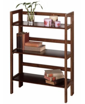Terry Folding Bookcase