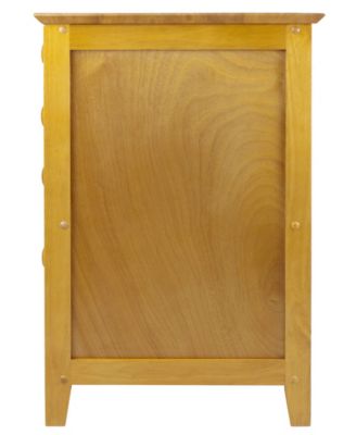 Winsome Studio Filing Cabinet