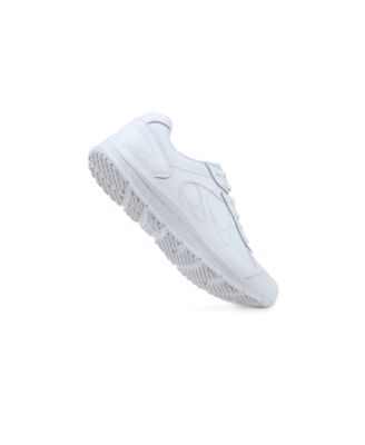 Men's Galley II Slip Resistant Work Shoes, Water Resistant, White, Size 8.5