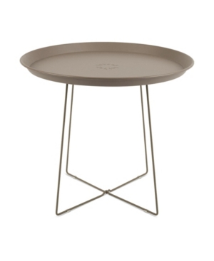 Plat-o Outdoor Side Table