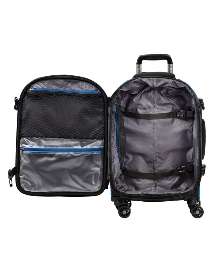 Travelpro Bold™ 21" Softside CarryOn Spinner Macy's