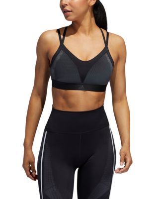 adidas - FitSense All Me Compression Low-Impact Sports Bra