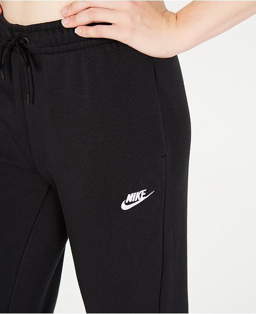 Nike Sportswear Essential Fleece Sweatpants & Reviews - Pants ...