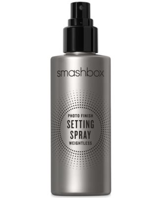 Smashbox - Photo Finish Longwear Makeup Setting Spray Weightless