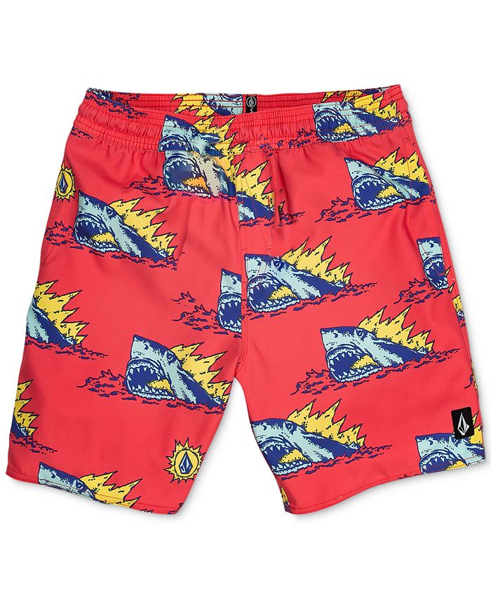 Volcom toddler shop swim trunks