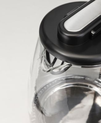 Glass Kettle - 40865G